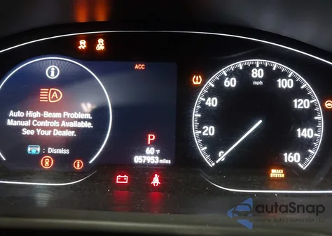 2020 Honda Accord Lx из США, поврежденный, VIN 1HGCV1F12LA071155